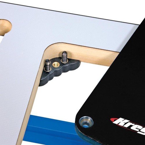 Kreg PRS3040 Precision Router Table Insert Plate Levelers