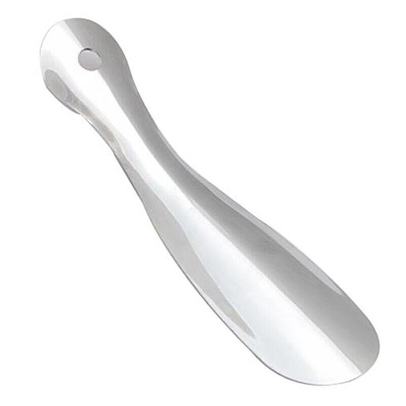 19cm Stainless Steel Shoehorn Shoespooner Spoon
