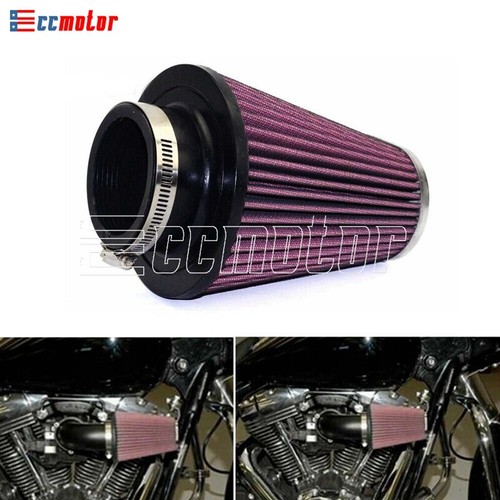 Luftfilter Für Harley Davidson – Hochdurchfluss-Luftreiniger Für Softail, Dyna, Touring Modelle (93-17)
