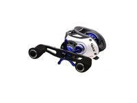 DAM Quick Power Pirate 30 LSC Linkshand 400m Spiderwire Stealth Smooth 8R 0.30