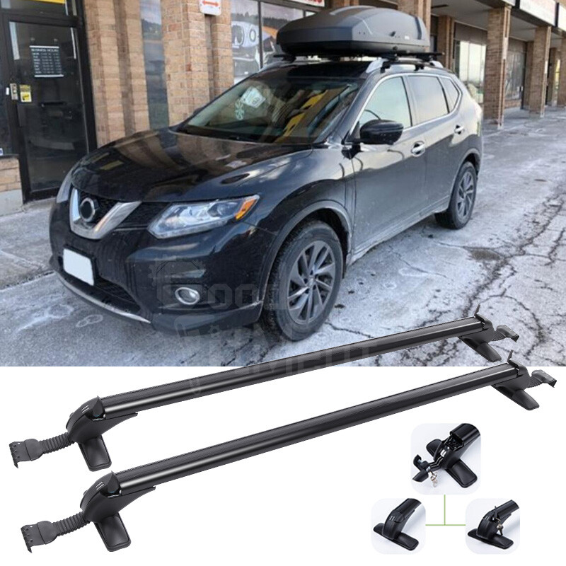 2019 Nissan Rogue Roof Rack Posris Roof Rack Side Rails Cross Bars