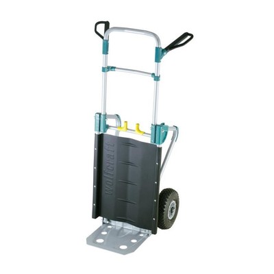 Image WOLFCRAFT TS 1000 Diable et chariot 2 en 1 Image WOLFCRAFT TS 1000 Diable et chariot 2 en 1