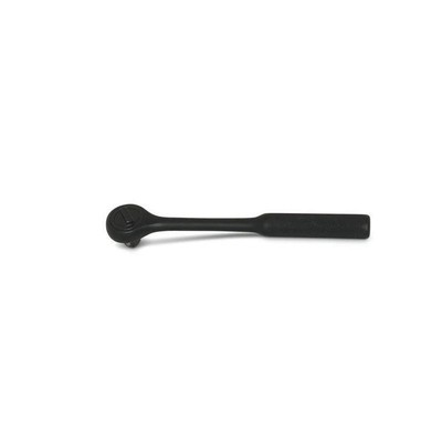Wright Tool 33426 3/8 Inch Drive Ratchet Knurled Grip Black - 7 Inch