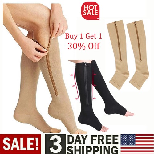 20-30mmhg Calf Leg Ankle Support Stocking