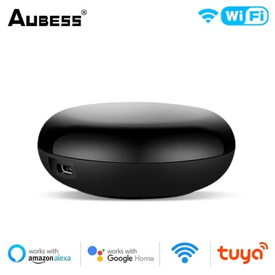 Tuya WiFi IR Remote Control For Air Conditioner TV Smart Home Infrared Universal