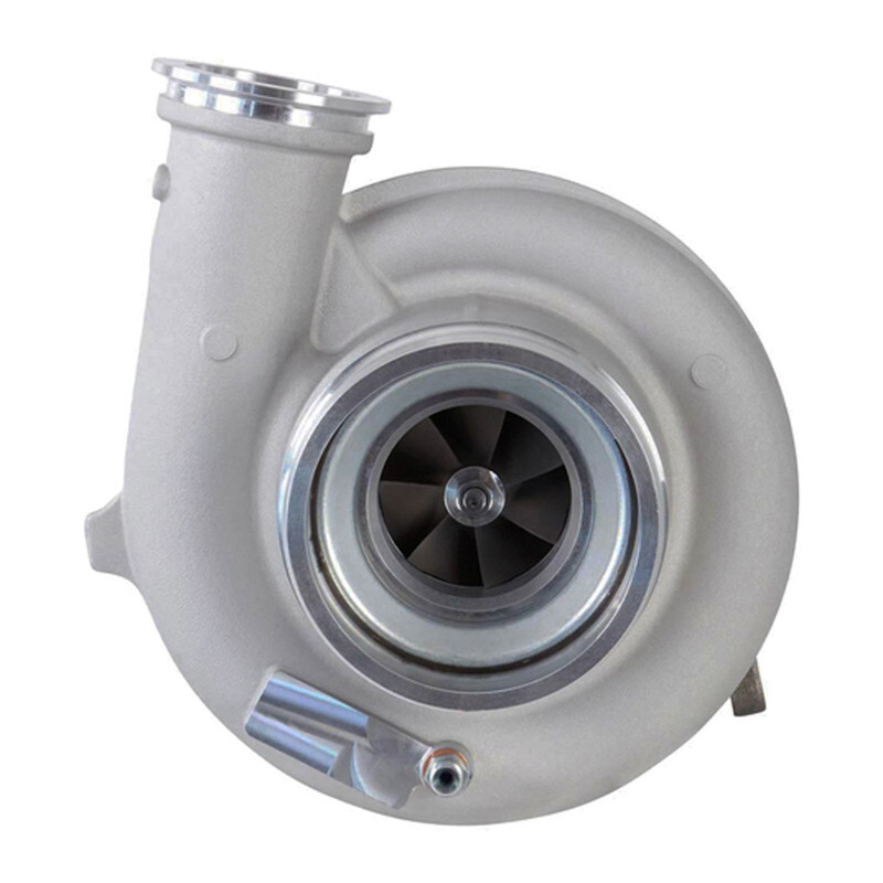 Turbo for DD15 14.6L EPA07 08-2836376 - Picture 8 of 11
