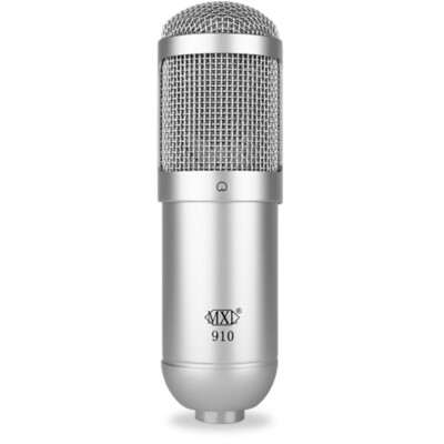 Mint MXL 910 Voice / Instrument Medium Diaphragm Cardioid Condenser Microphone