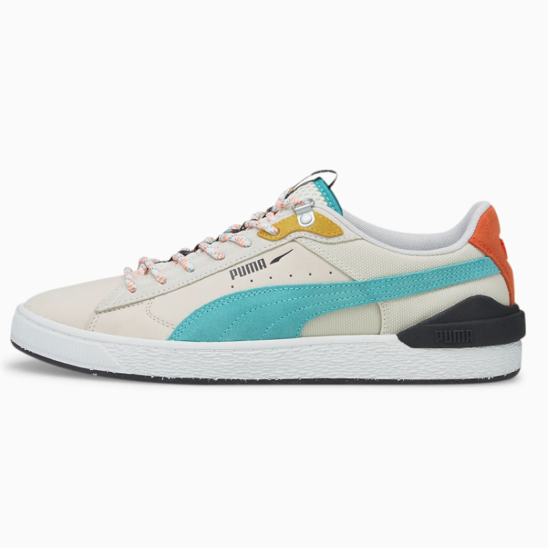 

Обувь Puma Suede Bloc HC Porcelain 383343_01 Expeditedship, Pristine-porcelain, PUMA Suede Bloc HC