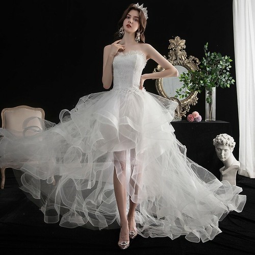 トップス neith Veil Off-shoulder Dress(White) Veil Off-shoulder Dress(White) – neith.onlinestore