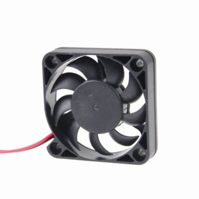 1 x DC Cooling Fan 40mm 40x40x10mm 4cm 4010S24M 9 Blade 24V 2-Pin 3D Printer CPU