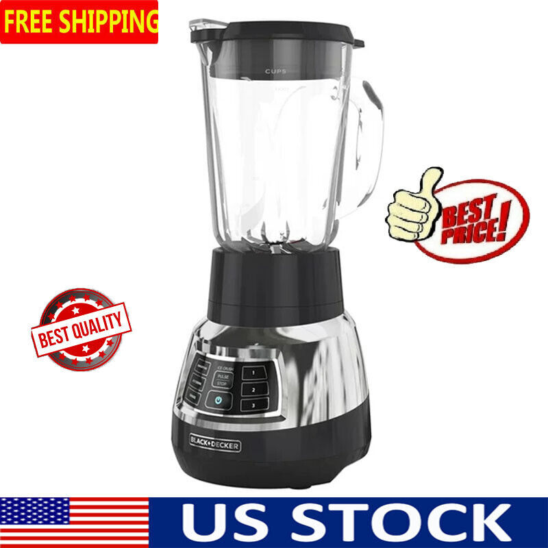 Blender Electric Power Smoothie Maker Food Processor Mixer P