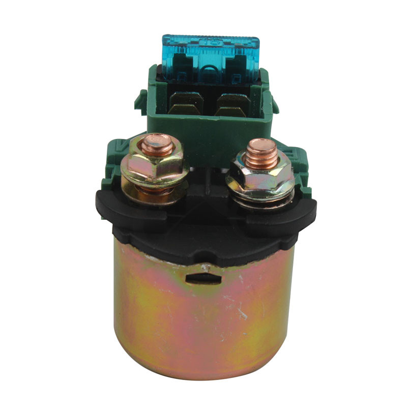 Starter Relay Solenoid Fit For Kawasaki VN800 VN 800 VULCAN 800 1996