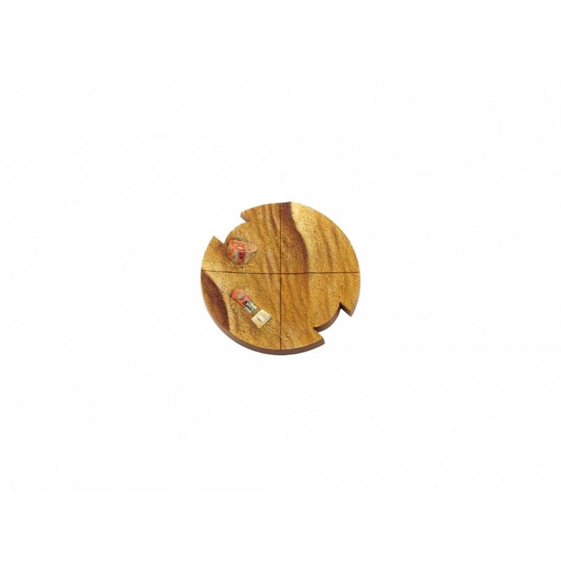 Star Wars: Legion - Desert Bases 70mm Round (1 Base)