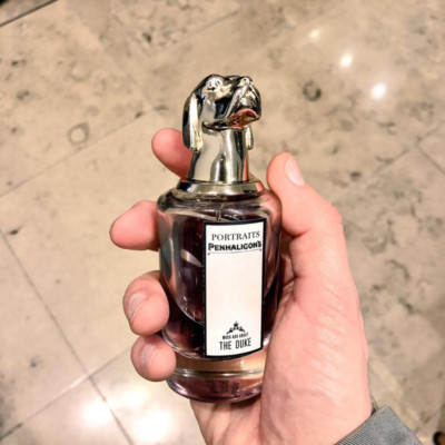 Portraits Much Ado About the Duke Penhaligon's 2.5 fl oz /75 ml Men's Fragrances