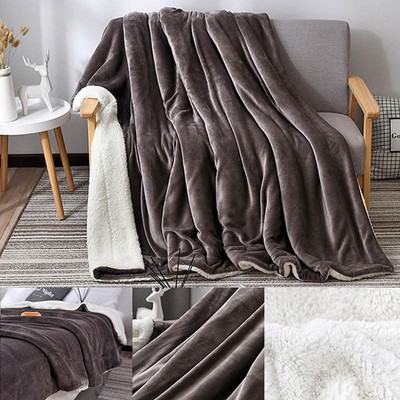 Sport Wohndecke Kuscheldecke In 2 Farben 2 Grossen Baumwolle Decke Tagesdecke Decken Inletts Escxtra Com