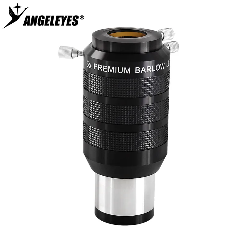 Angeleye 2 inch 2X/3X/5X apochromatic magnifying glass/Barlow Mirror 2 groups 4