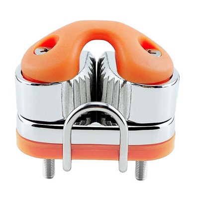 Stainless Steel Ball Bea Cam Cleat Pilates Equipment Marine Boat Fast Entry RoL3