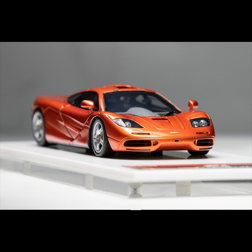 ミニカー SCMMOdeL1/43FerrariF50CLASSICGTMarboroCo 1/43 SCM Model Classic Ferrari F40 Adromeda Ltd 25 pcs