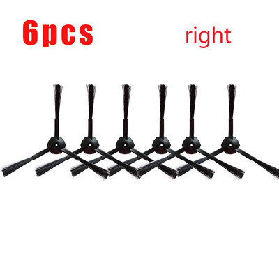 Replacement Side brush Spare parts Household Tool Kit New 6/12pcs High quality