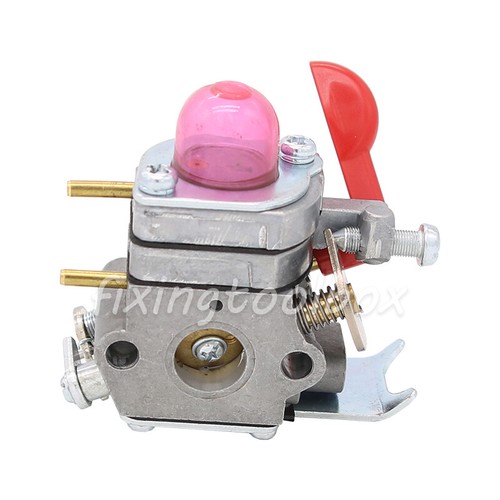 Carburetor Carb 530071811 for Poulan Pro P4500 PP025 PP125 PP258TP PP25E Trimmer