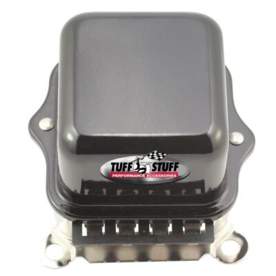 Tuff Stuff Voltage Regulator 7635; External Solid State for 1962-1972 GM