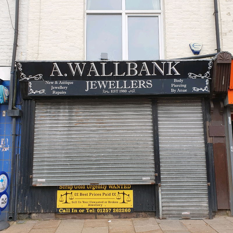 SHOP TO RENT CHORLEY, MARKET ST in Chorley, Lancashire Gumtree