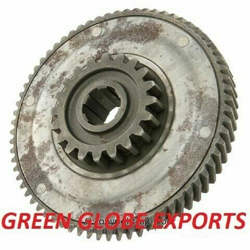 LML Star 125-150 4T Deluxe Countershaft 20 th w.primary gear  