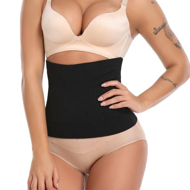 Slimming Waist Trainer Corset Shaper Body Shapewear Underbust Cincher Tummy Belt