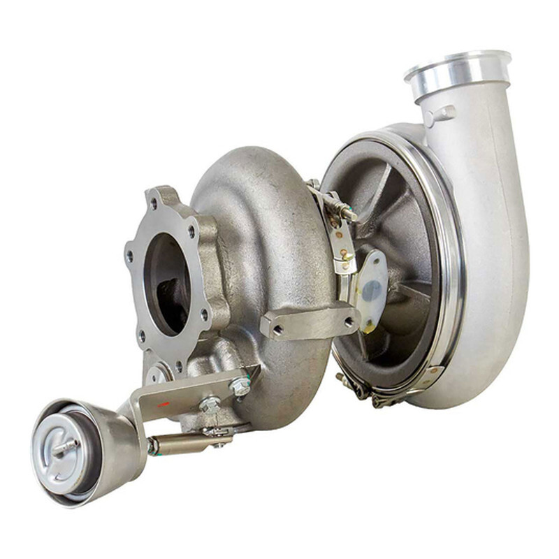 Turbo for DD15 14.8L GHG14 - Picture 4 of 10