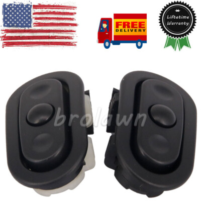 Right & Left Steering Wheel Radio Switch Fit for Dodge Ram 1500 Chrysler Jeep US