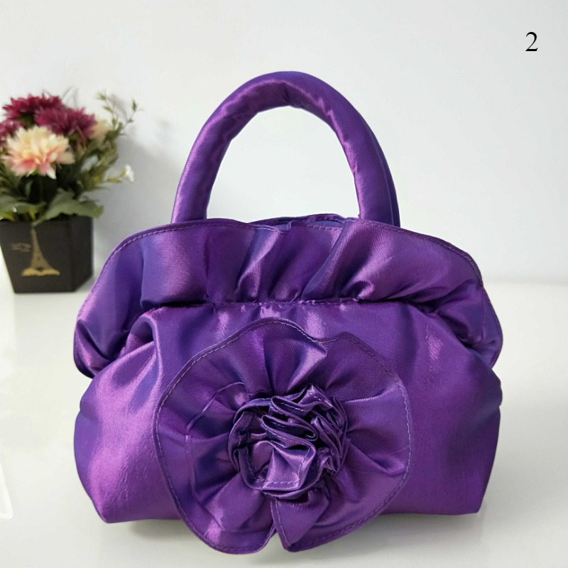 lady-shiny-3d-flower-handbag-portable-phone-key-change-storage-bag-small-party