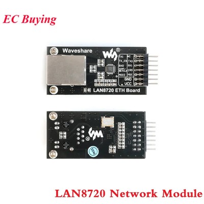 LAN8720 Module Ethernet Transceiver Network Development Board for Arduino