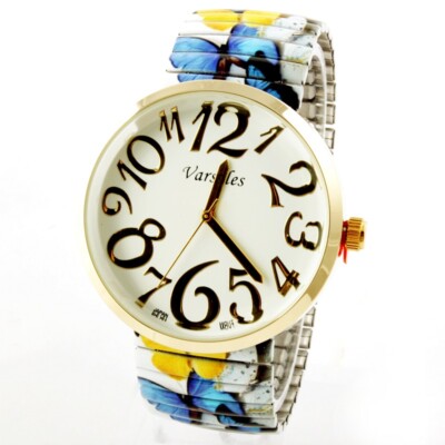 Butterfly Stretch Watch