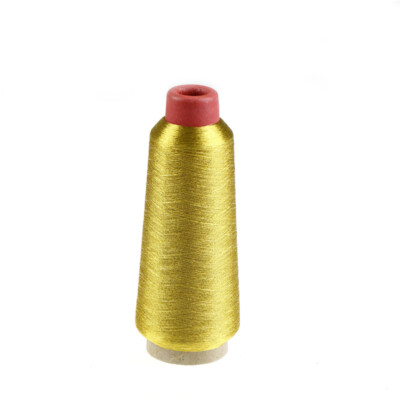 Gold/Silver Computer Cross-stitch Embroidery Threads 3000M Sewing Thread Lint1