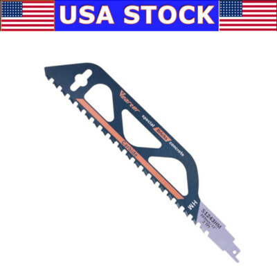 300mm TCT Concrete Cement Hollow Brick Cutting Reciprocating Saw Blade Cutter