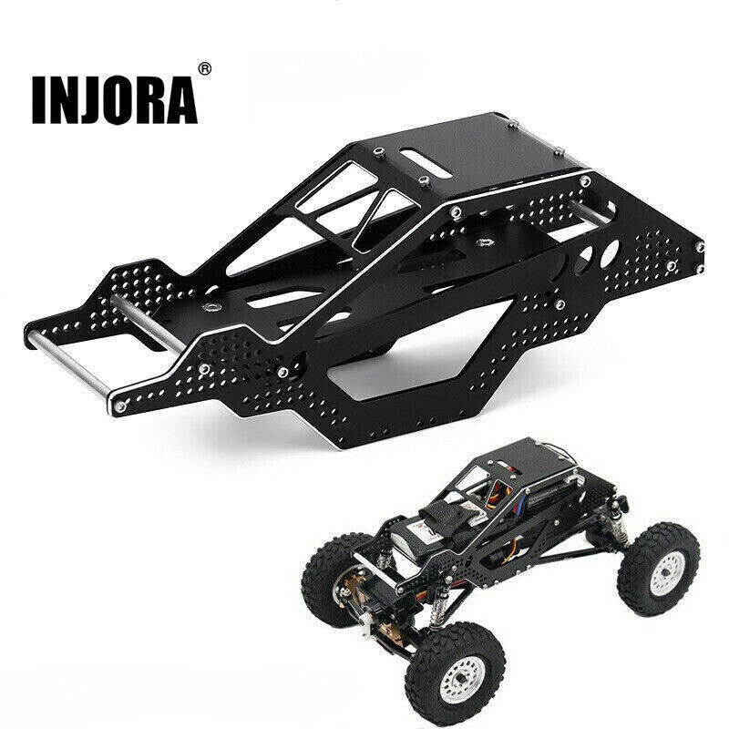 RC Auto Karosserie-Clips Metall - 13 Mm, R-Form, Für 1/5 Bis 1/10 Modelle | 10er Set In Orange/Blau