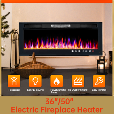 Insert Adjustable Heater Remote Control Wall Mounted