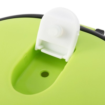 High Quality Insulated Lunch Box Food Storage Container Thermo Thermal Green Zs