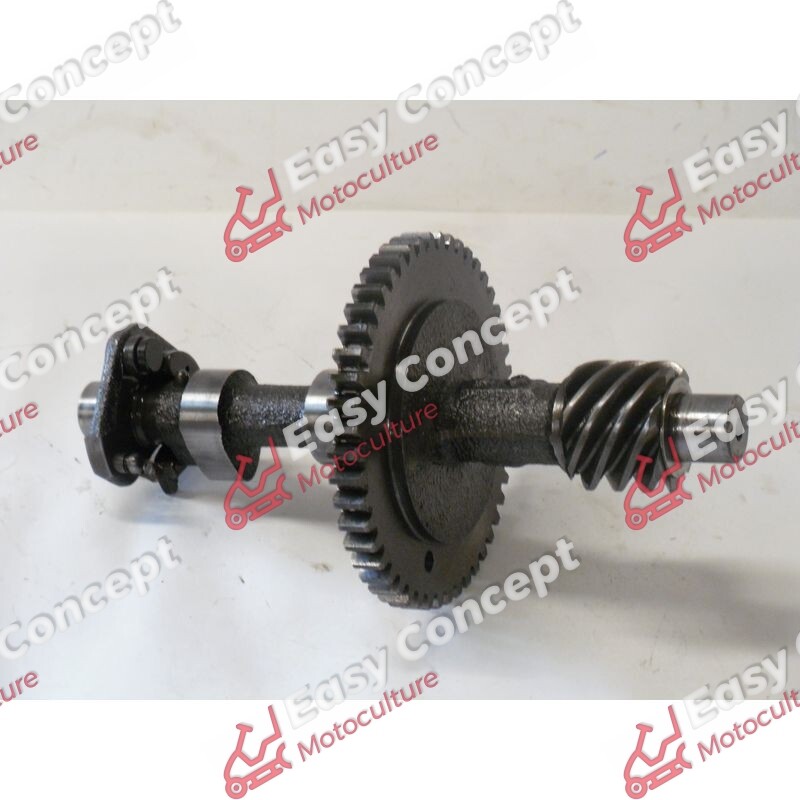 Arbre A Cames Moteur Kubota W521 Htc (1) - Moteur Kubota W521 Htc (1)