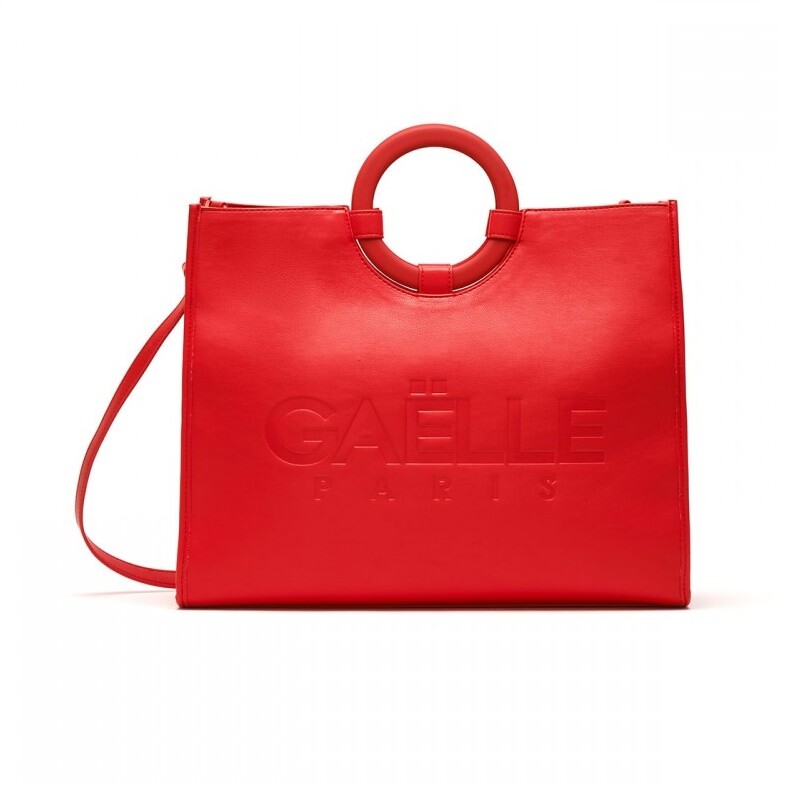 

Женская сумка Gaelle Paris GBDA3137AB Shopper Красная