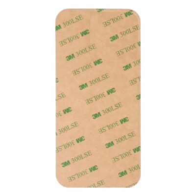 Back Glass Big Hole for Apple iPhone 13 Red Replacement Repair Part Fix