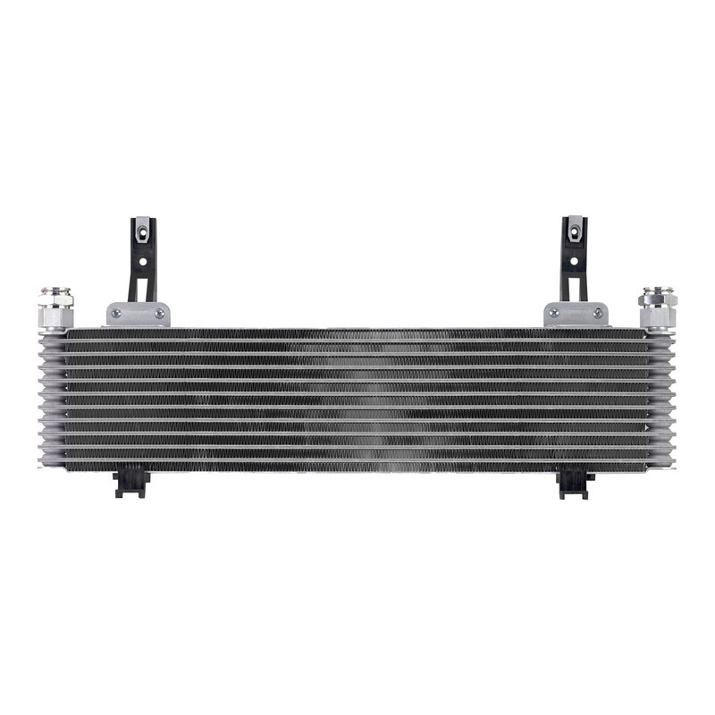 New Transmission Oil Cooler for 11-14 Silverado/Sierra.2500HD/3500HD 8CY/6.6TD - Picture 2 of 5