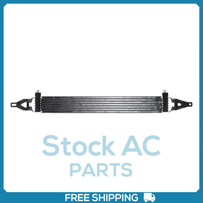Transmission Oil Cooler for 07-17 Patriot 07-12 Caliber 07-10 Compas 1.8/2.0/2.4 - Picture 1 of 5