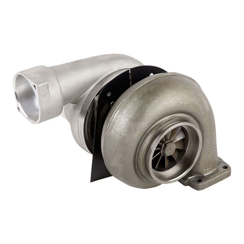 Turbo for 80-13 Caterpillar 3406 Engines - Picture 4 of 9
