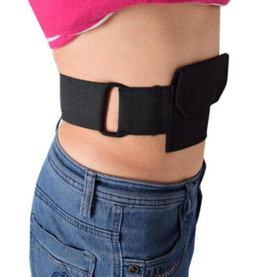 Adjustable Breathable Peritoneal Dialysis Belt Abdominal Waist Belt Protect CX