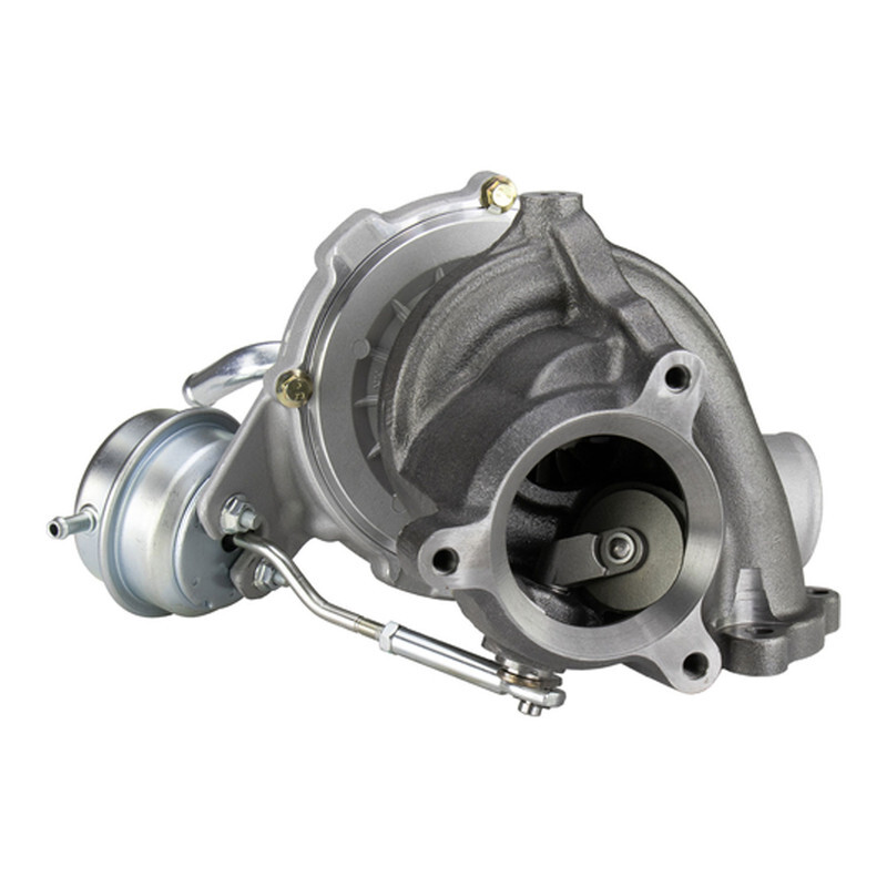 Turbo for 03-05 Saab 9-3 - Picture 6 of 9