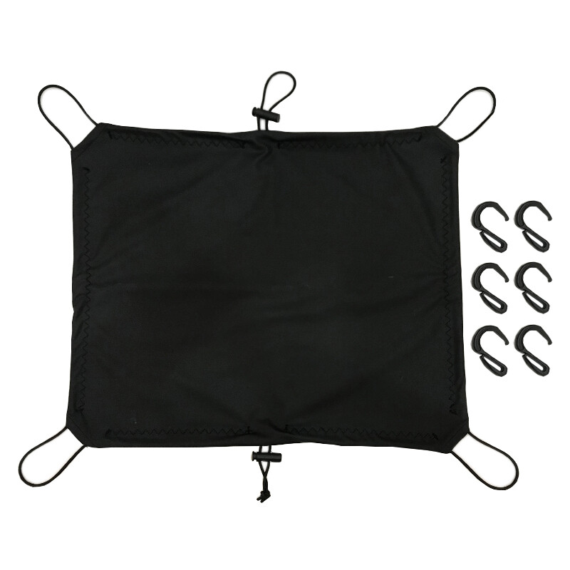 Shelf Cover Waterproof Helmet Net Durable