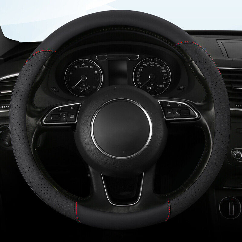 For Ford Fusion Car Seat Cover Leather Front Rear Full Set 5-Seat Protectors Pad