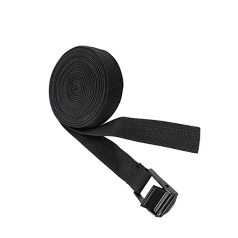 3M Length Tie Down Straps High Strength For Surfboards Kayaks Car Roof Rack Kit