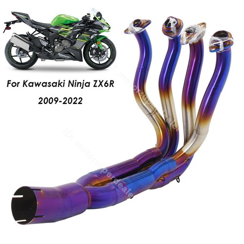 For Kawasaki Ninja ZX6R 2009-2022 Modified System Blue For Kawasaki Ninja ZX6R 2009-2022 Modified System Blue